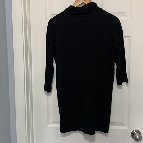 MADO ET LES AUTRES turtleneck tunic, size 38 (US S) - Picture 5 of 10